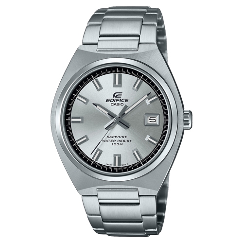 Edifice นาฬิกาข้อมือผู้ชาย สายสแตนเลส  รุ่น EFB-109D,EFB-109D-7A