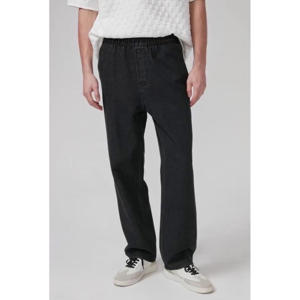 กางเกงยีนส์ขายาวผู้ชาย CC OO ของแท้จากShop100% ป้าย 2,190 มีโค้ดลดเพิ่ม ไซด์ S,M,L,Xl