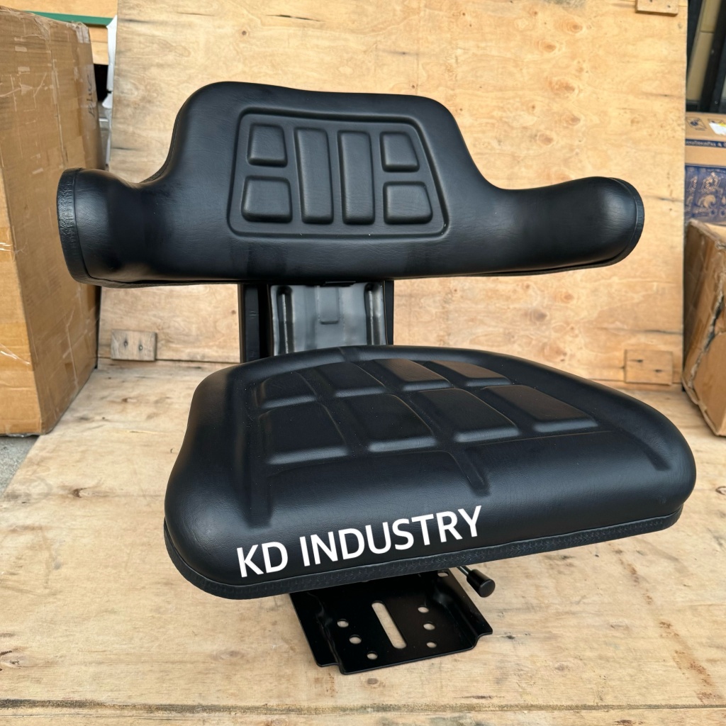 เก้าอี้ รถไถแทรกเตอร์ สำหรับรถไถ คูโบต้า รุ่น MU490 / MU5702 / M6040SU / M6240SH / M7508