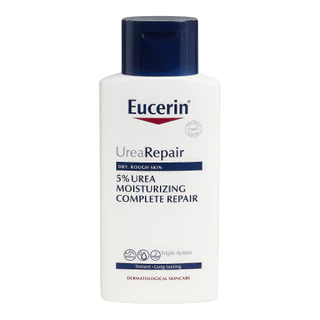 ยูเซอริน คอมพลีท รีแพร์ Eucerin 5%UreaRepair Complete Repair Moisture Lotion 250ml ไม่มีกล่อง
