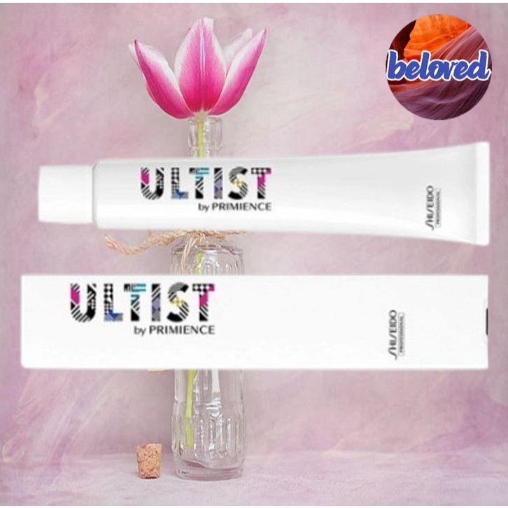 ไม่แถมไฮโดรเยน Shiseido Ultist 80 g สีผมถาวร