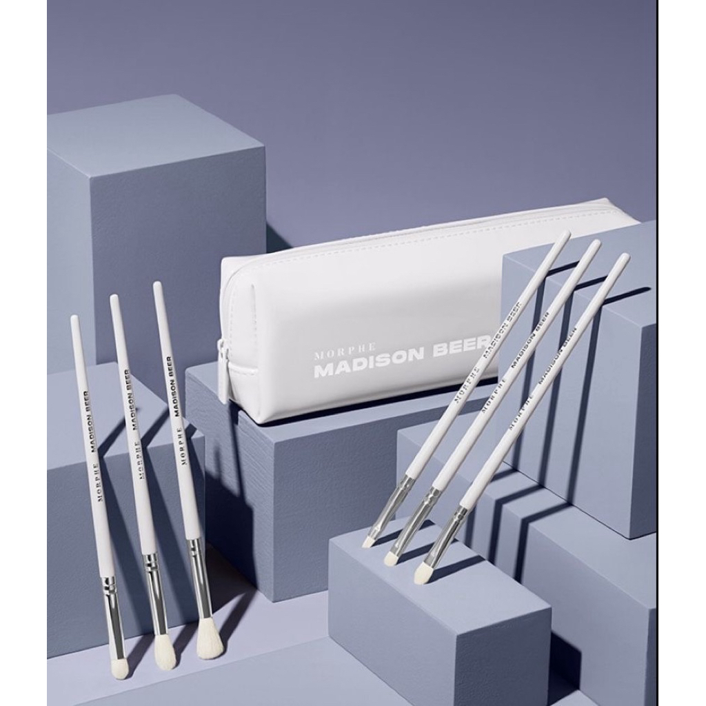 แปรง MORPHE MADISON BEER CHANNEL SURFING EYE BRUSH SET