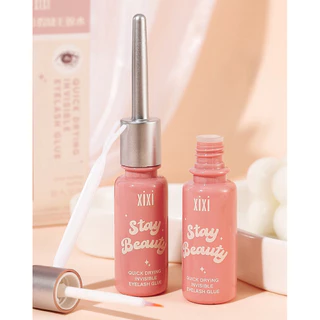 XIXI Stay Beauty กาวติดขนตาปลอม กาวติดขนตา แห้งไว ติดทนกันน้ำ K-003