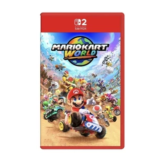 แผ่นเกมส์ Nintendo switch 2
