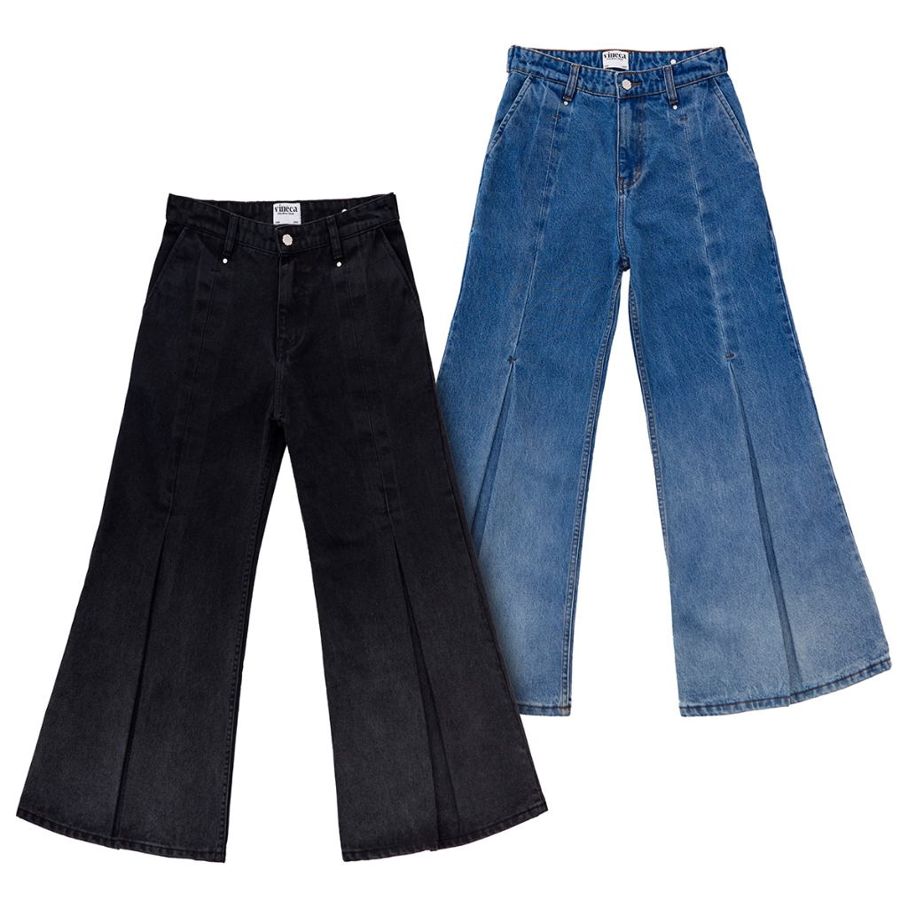 Vineca Dustlight Flared Jeans