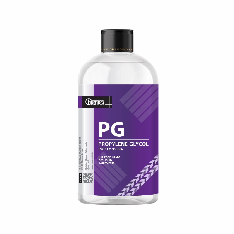 [CHEMERS] PG Propylene Glycol 99.8% : DIY liquid, DIY product พีจี