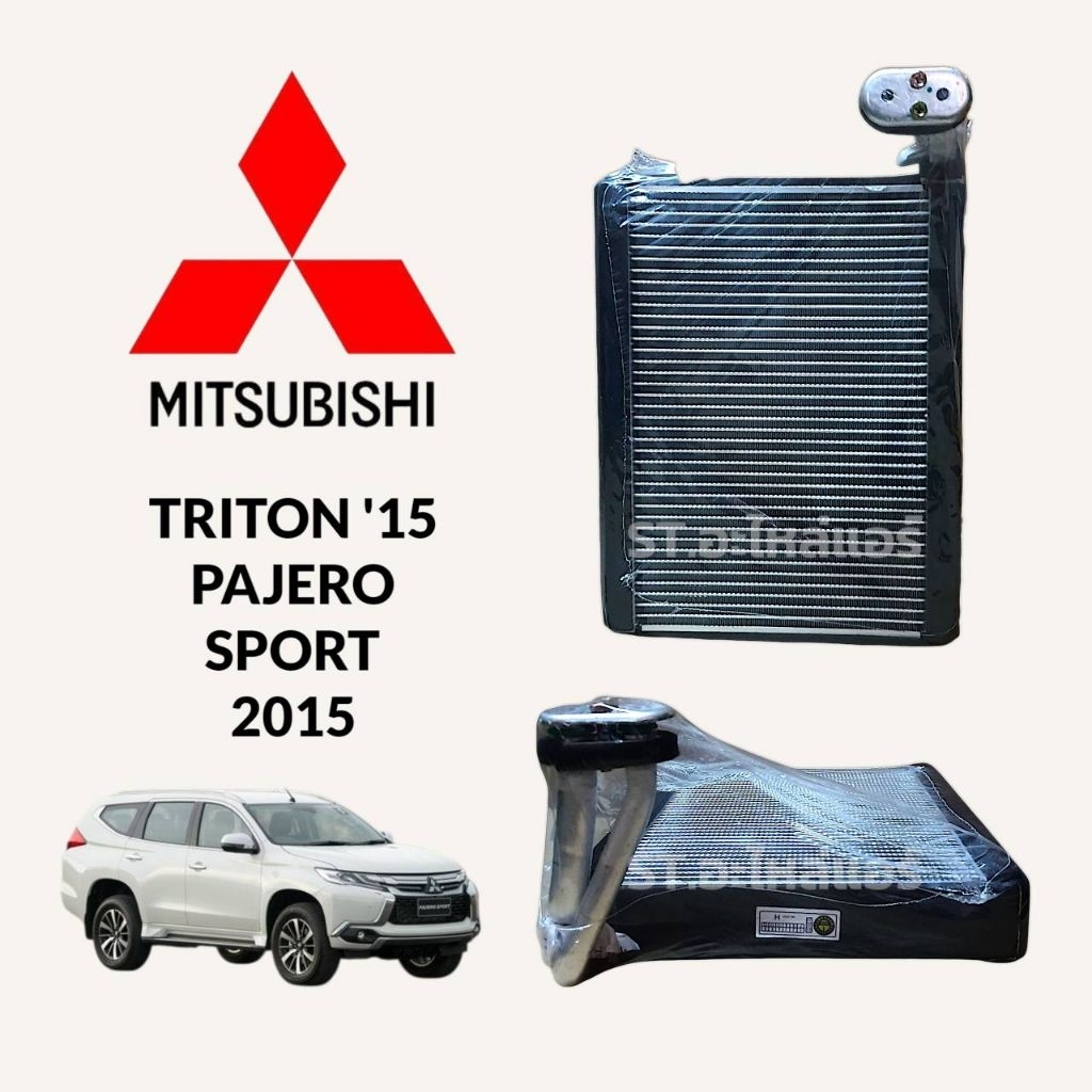 คอล์ยเย็น หรือตู้แอร์ Triton 2015, Pajero Sport 2015 , Mitsubishi Triton'15