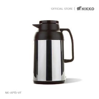 Nikko กระติกน้ำร้อนแบบพกพา (NIKKO Vacuum Glassliner Handy)