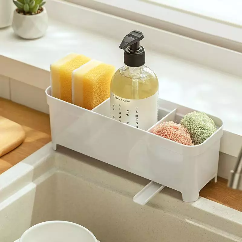 Goody Home ชั้นวางของ ระบายน้ำด้านล่างได้ ใช้ในครัว thumbnail 5
