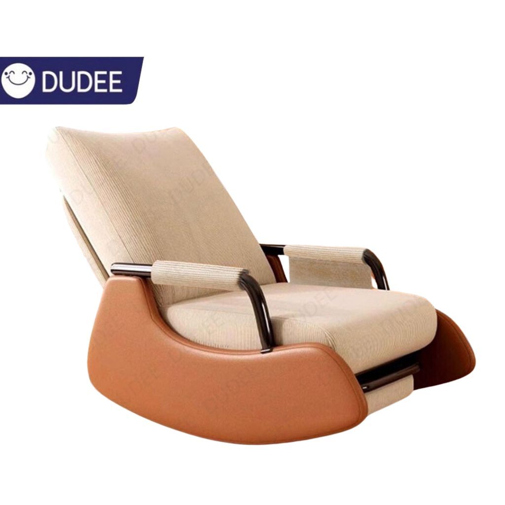 DUDEE เก้าอี้โซฟา SF013 สไตล์มินิมอล สามารถใช้เป็นโซฟาหรือเก้าอี้ได้