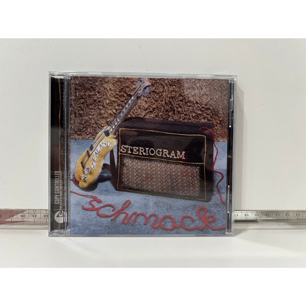 1 CD MUSIC ซีดีเพลงสากล STERIOGRAM  SCHMACK! (D18C84)