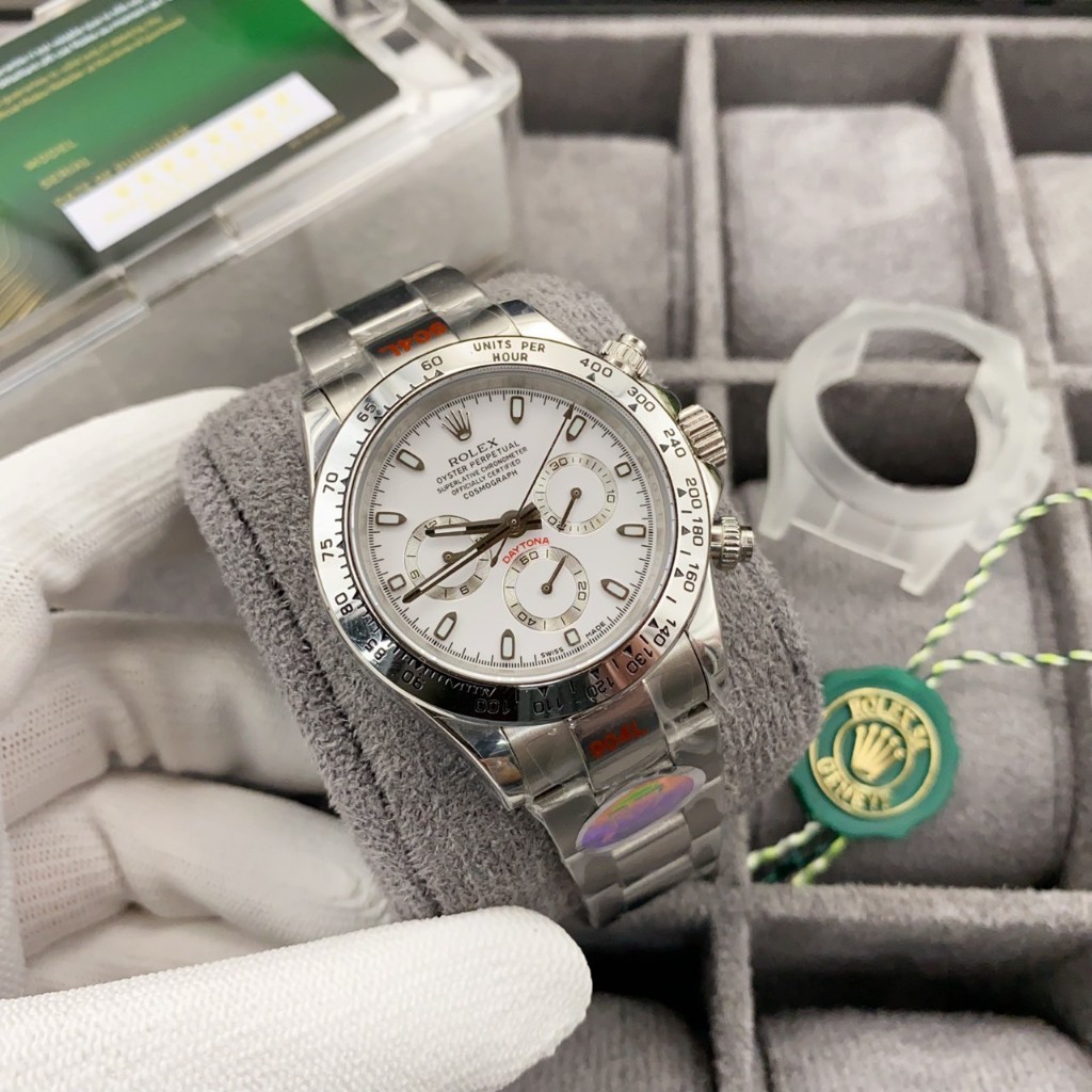 [md.dd]     นาฬิกา 1:1 รุ่นขายดี  vip size 40 mm งาน R7