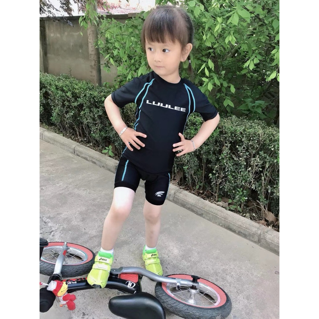 ชุดจักรยานเด็ก Luulee รุ่น 2250 ชุดขาไถ balance bike