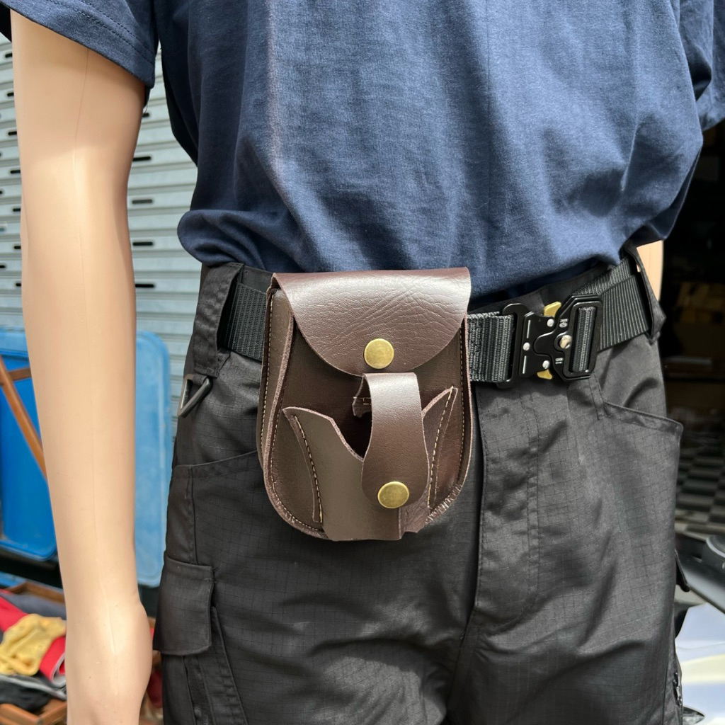 กระเป๋าหนังสติ๊กมือ2in1 กระเป๋าใส่ลูกเหล็ก แบบพกพาง่าย พร้อมส่งจากไทย🇹🇭