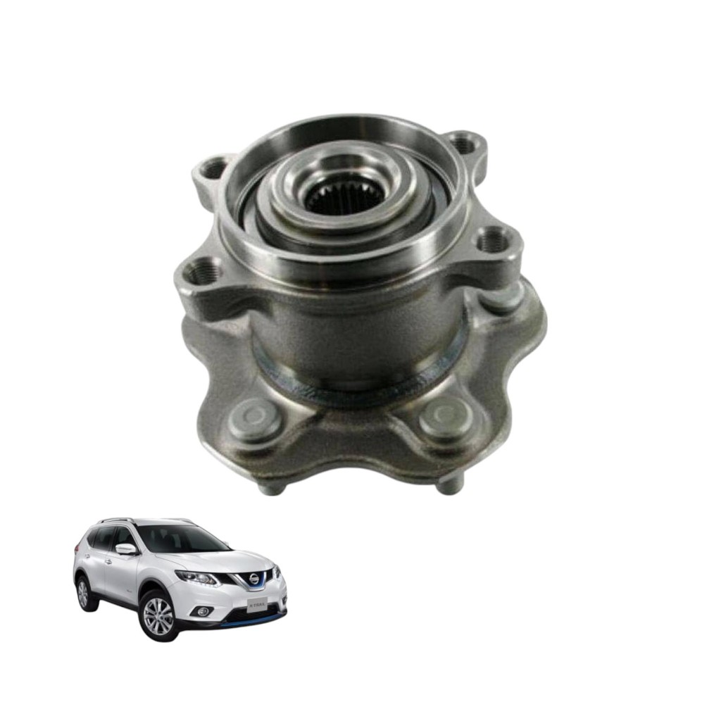 ชุดดุมล้อหลัง NISSAN  X-TRAIL (T32)  4WD **ของแท้** 432024BA0B