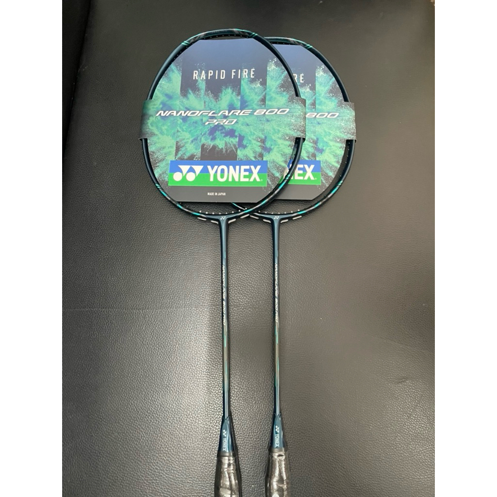 ไม้แบด YONEX NANOLARE800PRO (ไม้แท้💯%)ประกันศูนย์ไทย