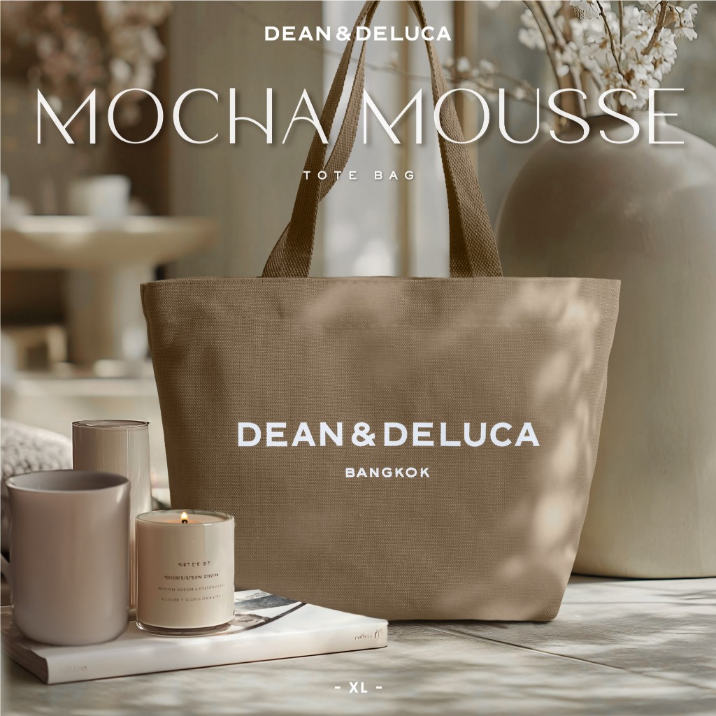 DEAN&DELUCA  BANGKOK MOCHA MOUSSE XL