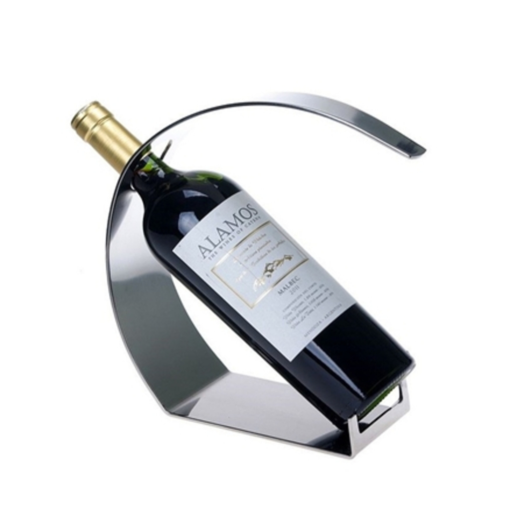 yfactory : ที่วางขวดไวน์ ของตกแต่ง ตู้ไวน์ ชั้นวางขวดไวน์หรูหรา