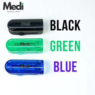 Medi ของแท้ ที่ตัดยาหลายเม็ด ในครั้งเดียวกัน ตัดยาเล็กสุด 0.3 ซม ปรับได้ตามขนาดเม็ดยา Food grade