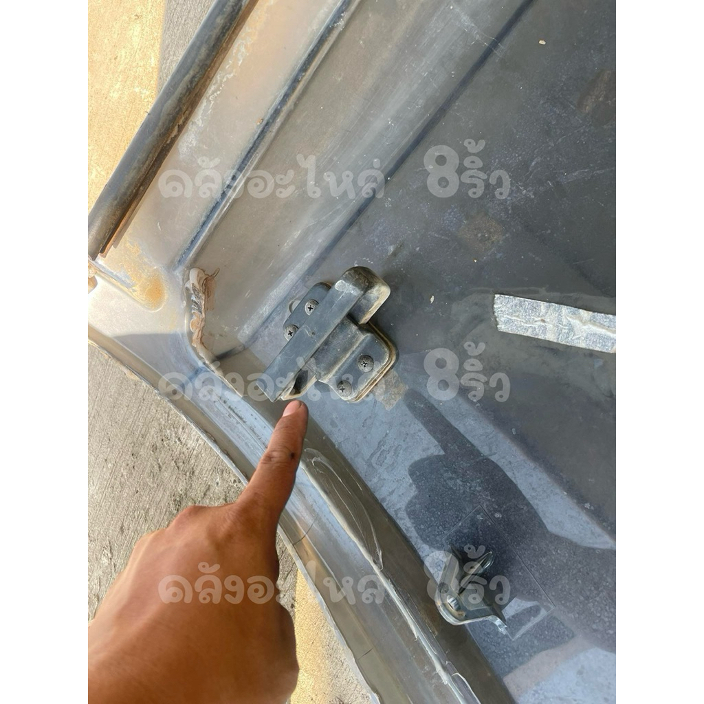 ล็อกซันรูฟSK200-6/SK200-6Eล็อกหลังคาSK