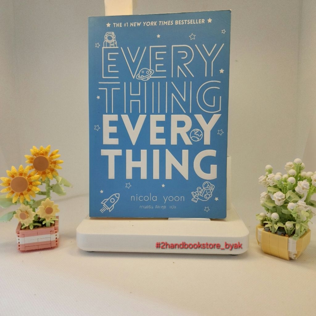 every thing every thing