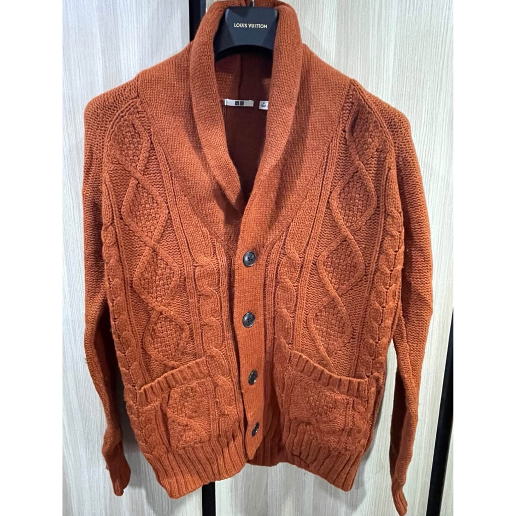 เสื้อคลุม เสื้อกันหนาว Uniqlo