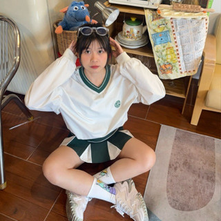 Highschool - TPB10190 เสื้อสเวตเตอร์ไฮสคูล Collection Sports