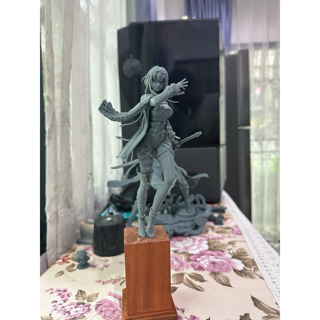 Kafka figure [Azerama]