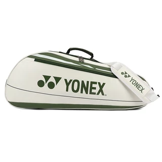 YONEX กระเป๋าแบดมินตันความจุสูงไหล่คู่กันน้ำพร้อมรองเท้าอิสระช่องเสียบไม้เทนนิสกระเป๋า