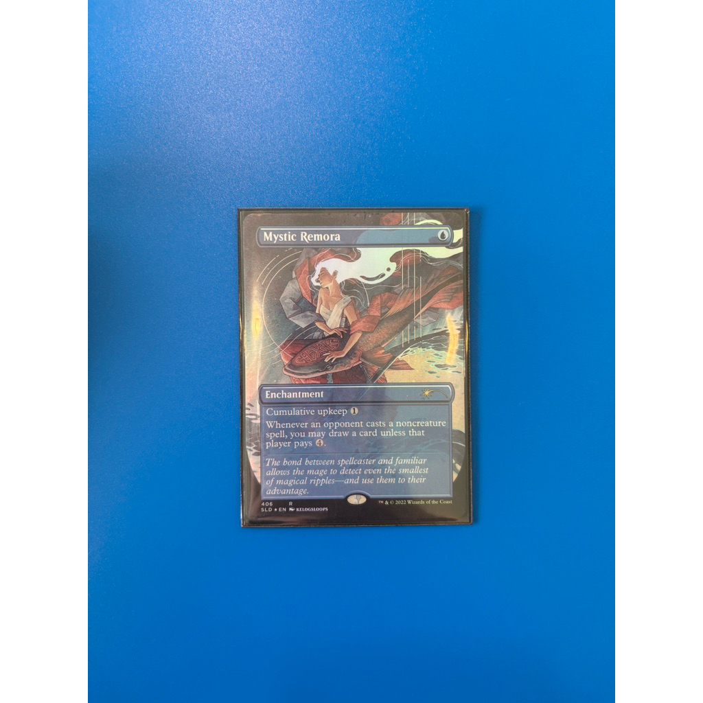[SLD] Magic MTG Mystic Remora