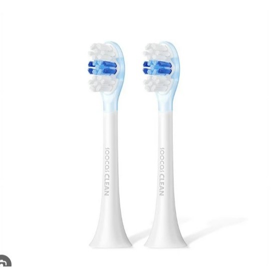 SOOCAS Clean Brush Head - หัวแปรง SOOCAS รุ่น Clean (2 ชิ้น)