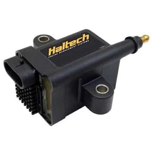 คอยล์ Haltech High Output IGN-1A Inductive Coil w/ Built-In Ignitor พร้อม ปลั๊กและพิน