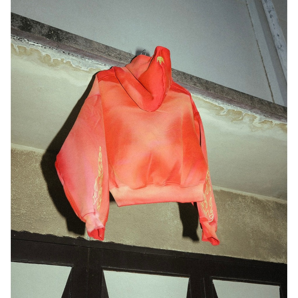 KNOWWHERE x OCTOBER29 HOODIE