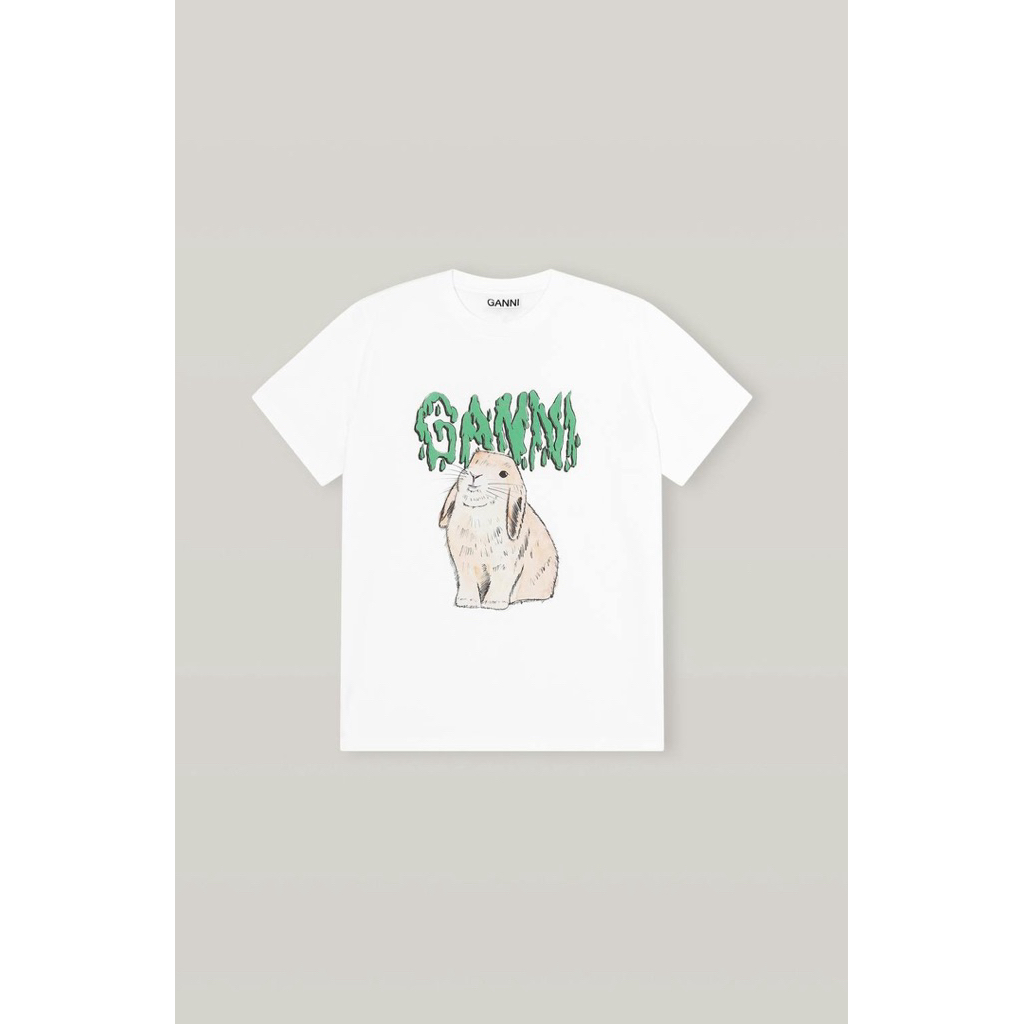 (พรีอออเดอร์) เสื้อ Ganni ของแท้ 100%