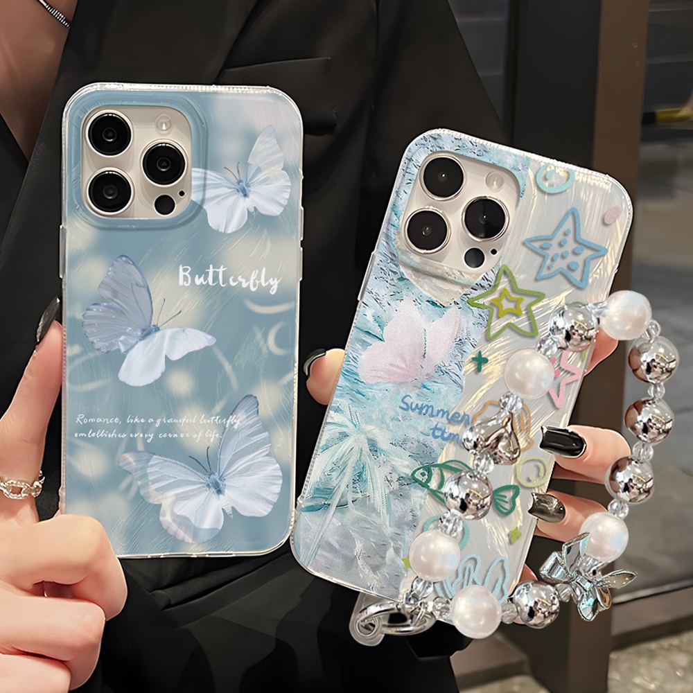 เคสFor OPPO A18 A38 A15 A15S A16 A54 A17 A17K A57 2022 A58 A60 A78 A79 A9 2020 A98 A3 A3X A5 Pro 5G  เคสโทรศัพท์ IMD