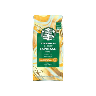Starbucks Ground Coffees and whole bean coffee 100% Arabica น้ำหนัก 200g สินค้าจาก Portugal
