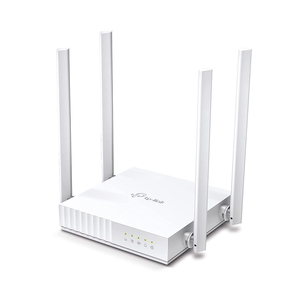 Archer C24 | AC750 Dual-Band Wi-Fi Router - TP-Link