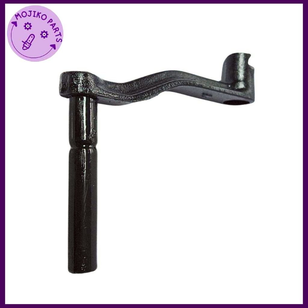 มือหมุน เหล็กเหนียว ยันม่าร์ รุ่น TF75LM TF85LM TF105LM TF115LM TF140LM TF160LM อะไหล่รถไถนาเดินตาม - รูปที่ 5