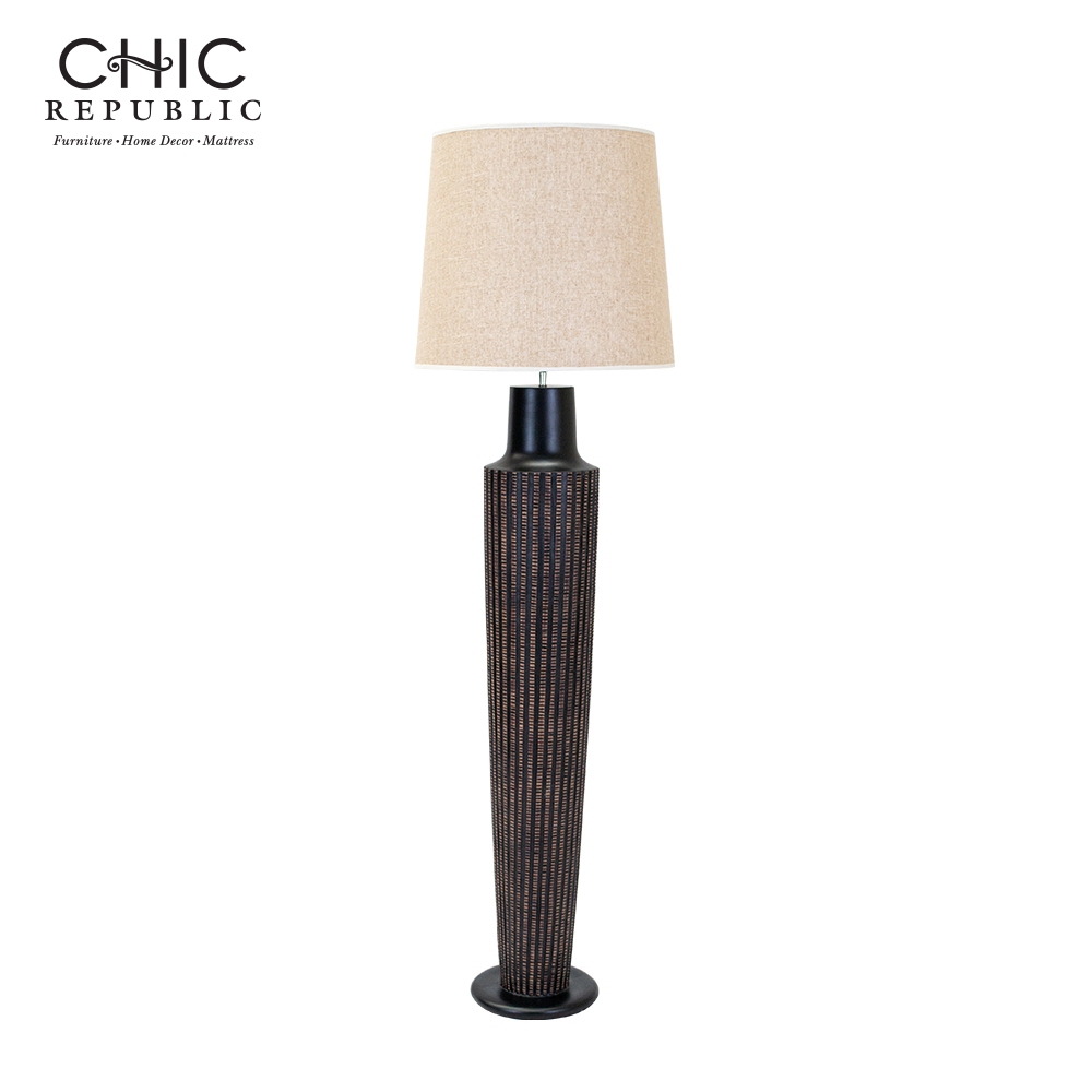 chic republic ADANA โคมไฟตั้งพื้น