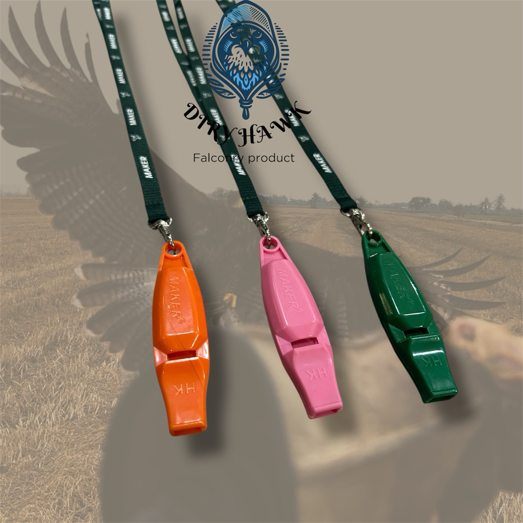 นกหวีดสำหรับฝึกเหยี่ยวบินอิสระ HK