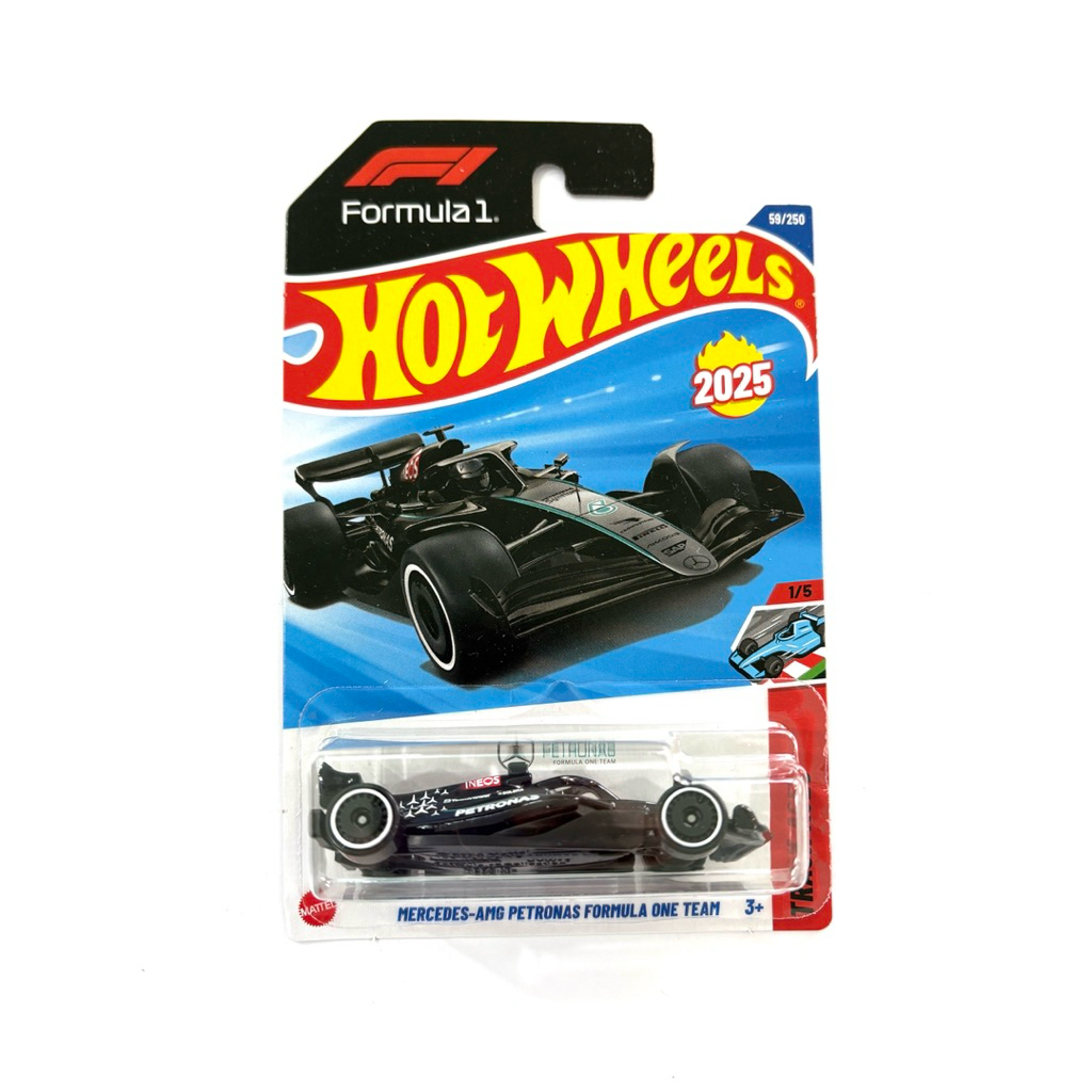 Hot Wheels | MERCEDES-AMG PETRONAS FORMULA ONE TEAM 🏁 | 📦สินค้ามีพร้อมส่ง
