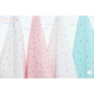 Iflin Baby - ปลอกหมอนข้าง สำหรับเด็กโต (1.5-6 ขวบ) - Toddler Bolster Case (1.5-6 years old)
