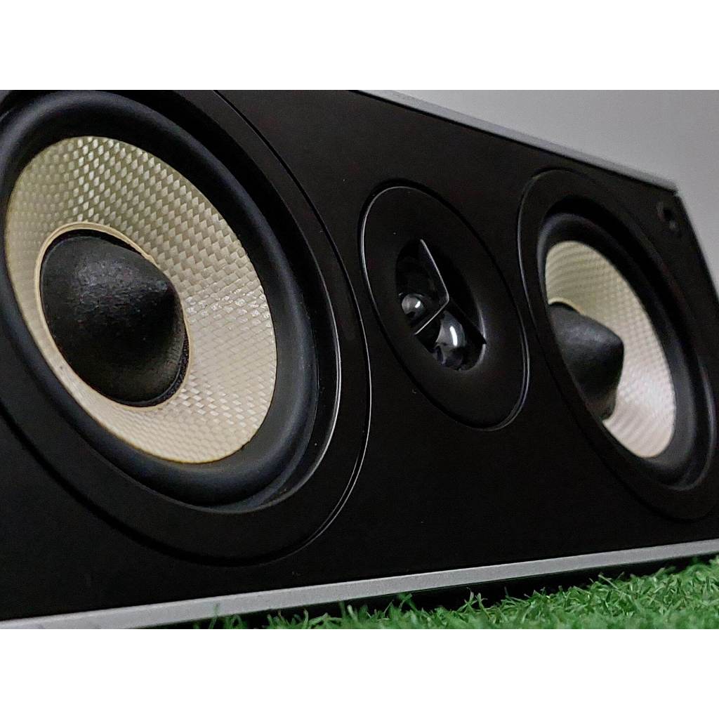 ลำโพงCenter Onkyoรุ่นD-11Cจากตู้ญี่ปุ่นมือ2ส/ก/ย/11/27/10/cmดอก3นิ้ว2ดอกคู่+แหลม1ตัวเสียงสมบูรณ์ปกติ