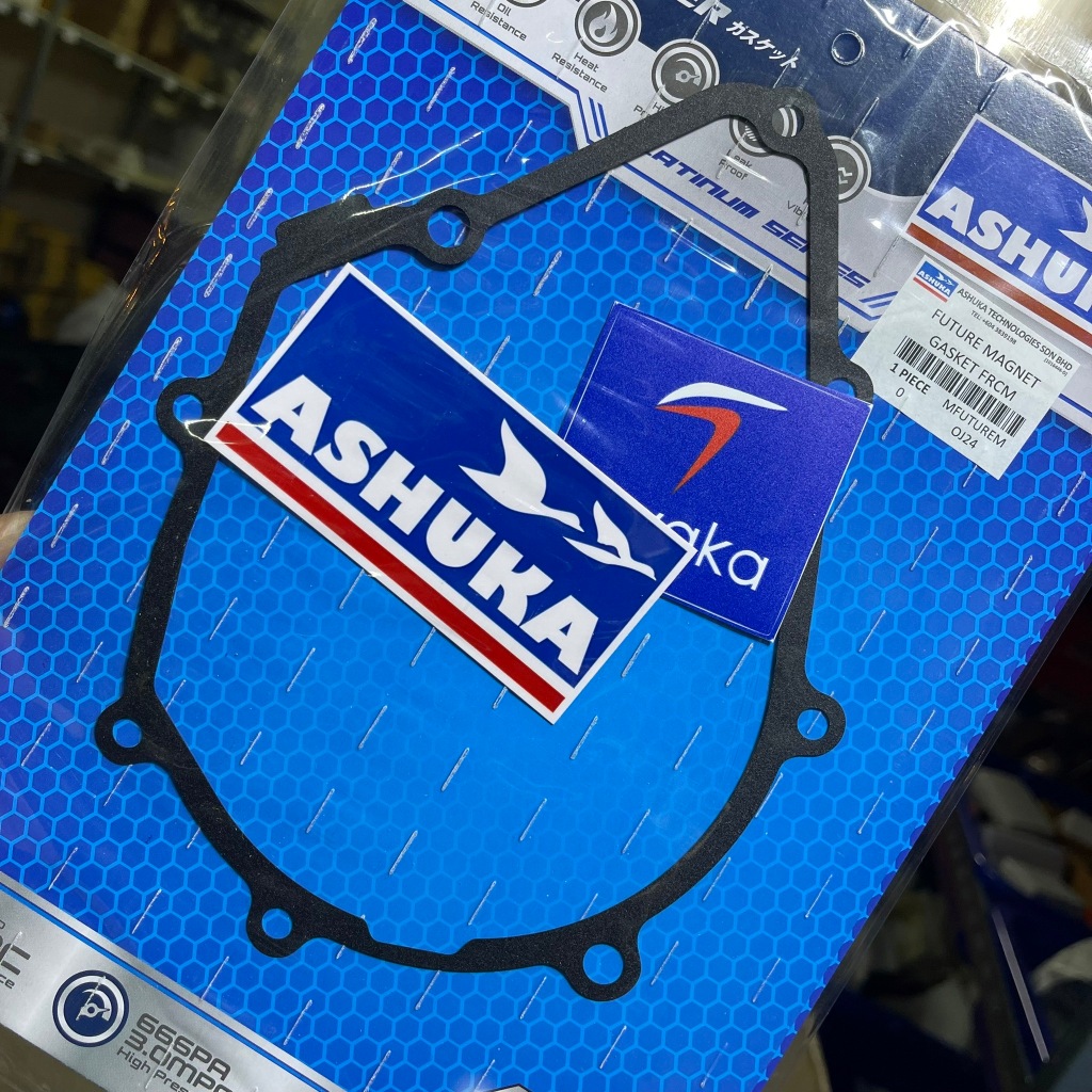 ประเก็นฝาครัช ฝาจานไฟTAYAKAประเก็นโลหะ ไม่ขาดง่าย WAVE125-KR-W110i