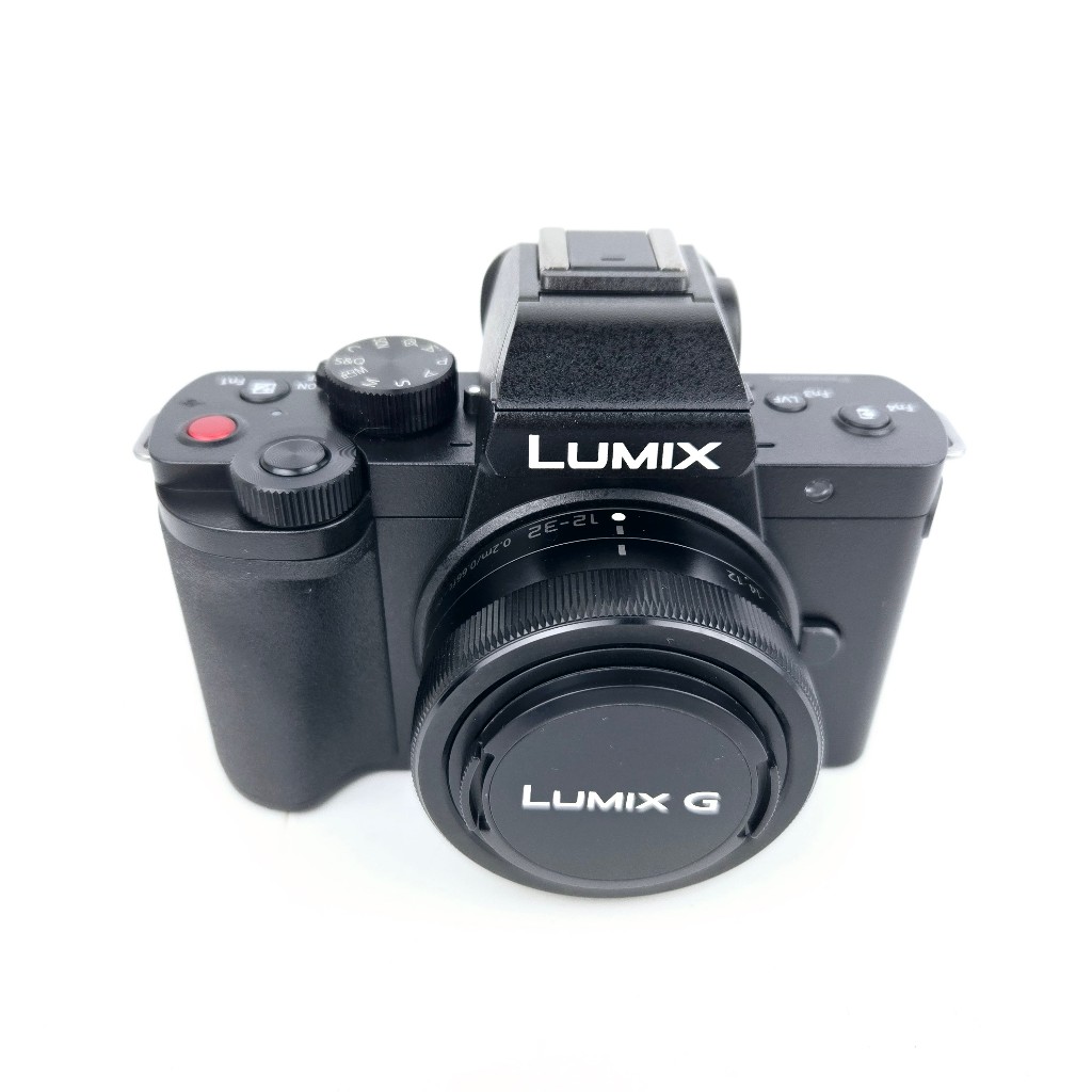Panasonic G100 + 12-32  used