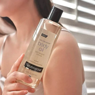 บอดี้ออยล์ Neutrogena Body Oil 250 ml.
