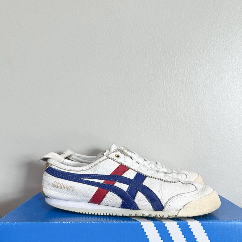 Onitsuka tiger maxigo 36/22.5 มือสอง
