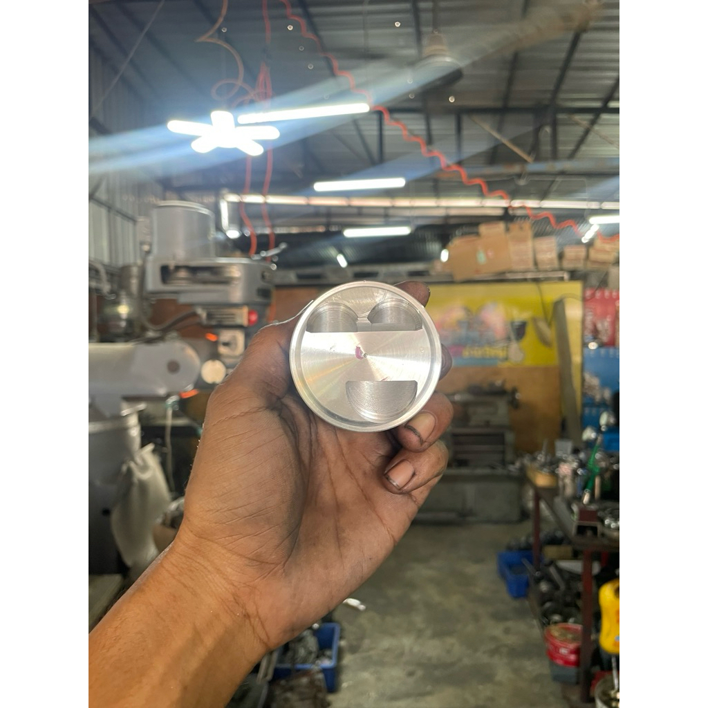 ลูกสูบLHK 58กำลังอัดสำหรับใส่vespa