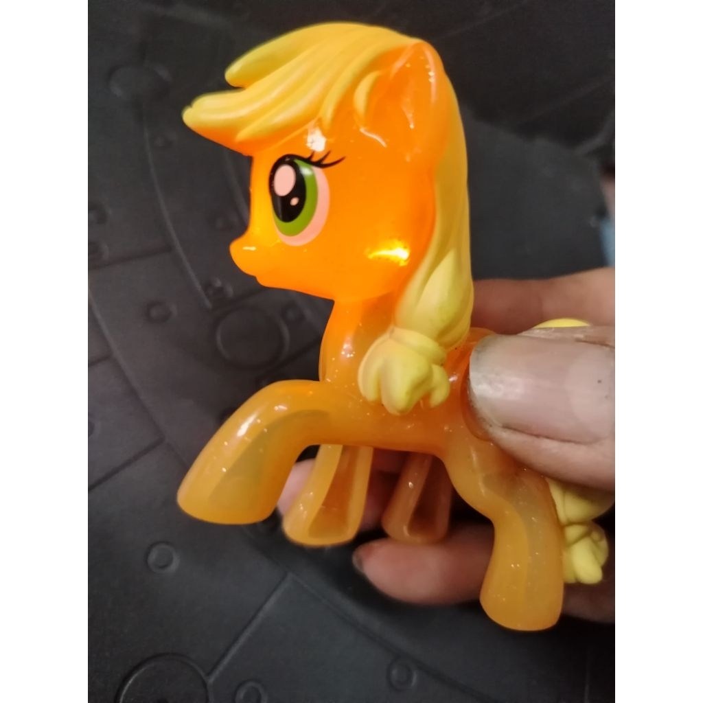 ม้าโพนี่​ My​ ​little​ Pony มายลิตเติ้ลโพนี่​ขนาดประมาณ​ 8​cm.
