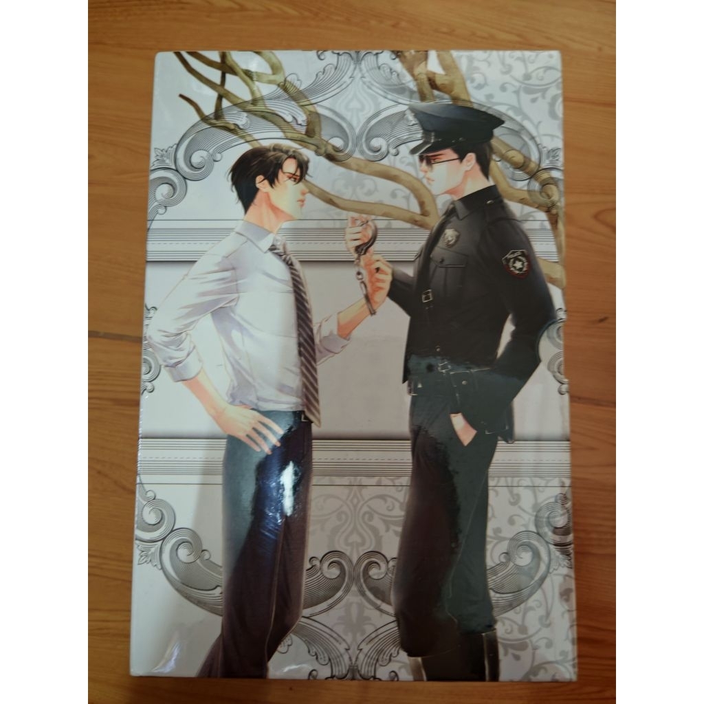 นิยาย Counter Attack Box มือหนึ่งในซีล